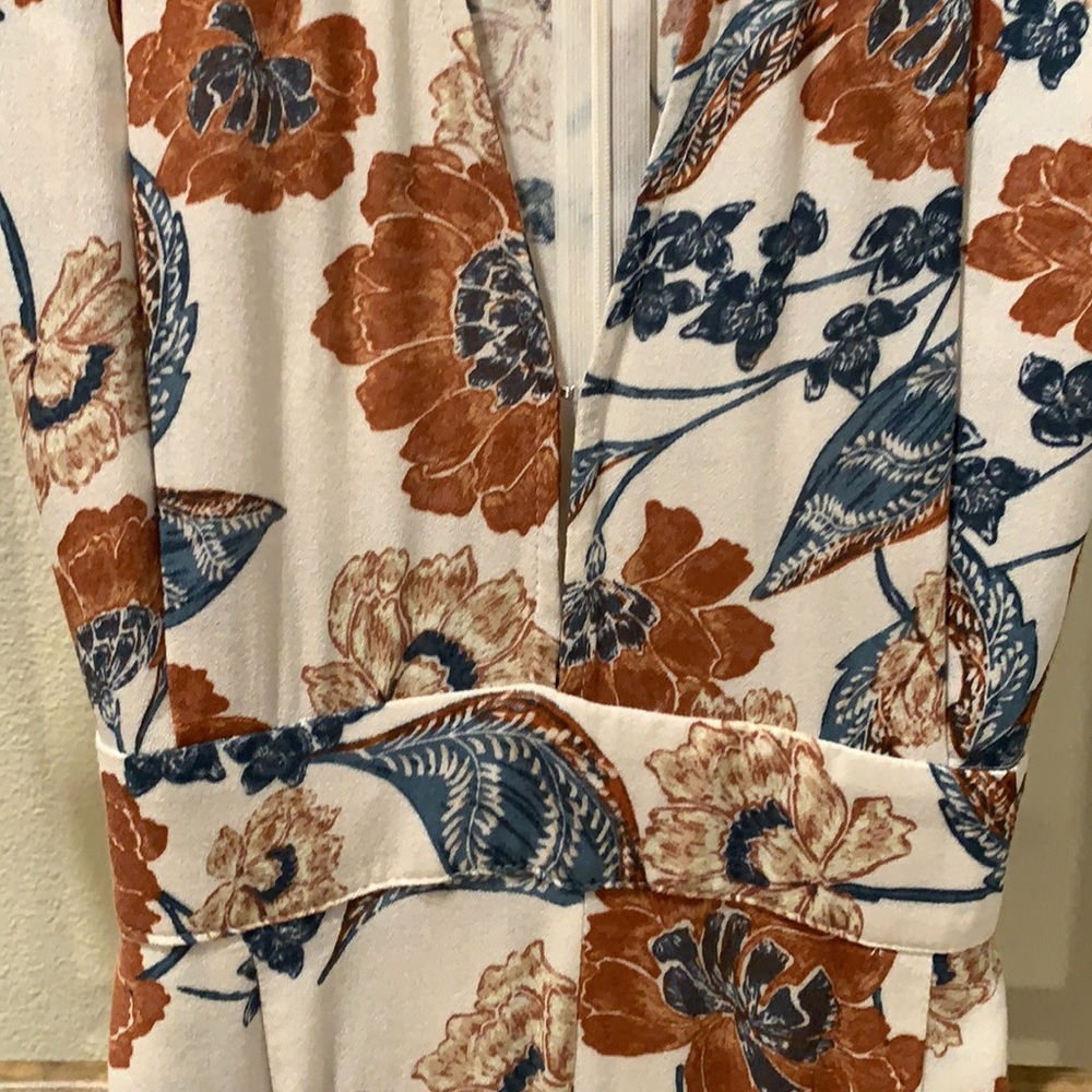 Vici floral jumpsuit - Picture 3 of 9